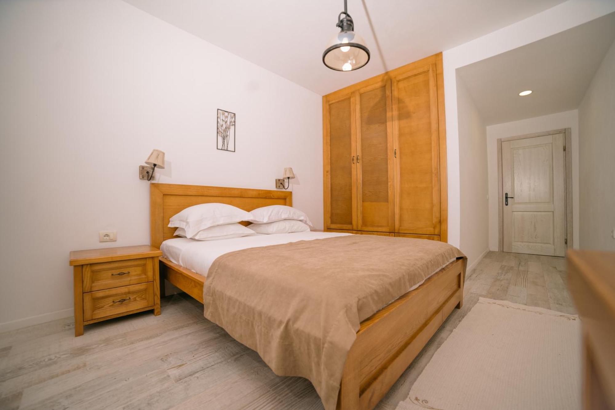 Hotel Pirate Old Town Ulcinj Exteriér fotografie