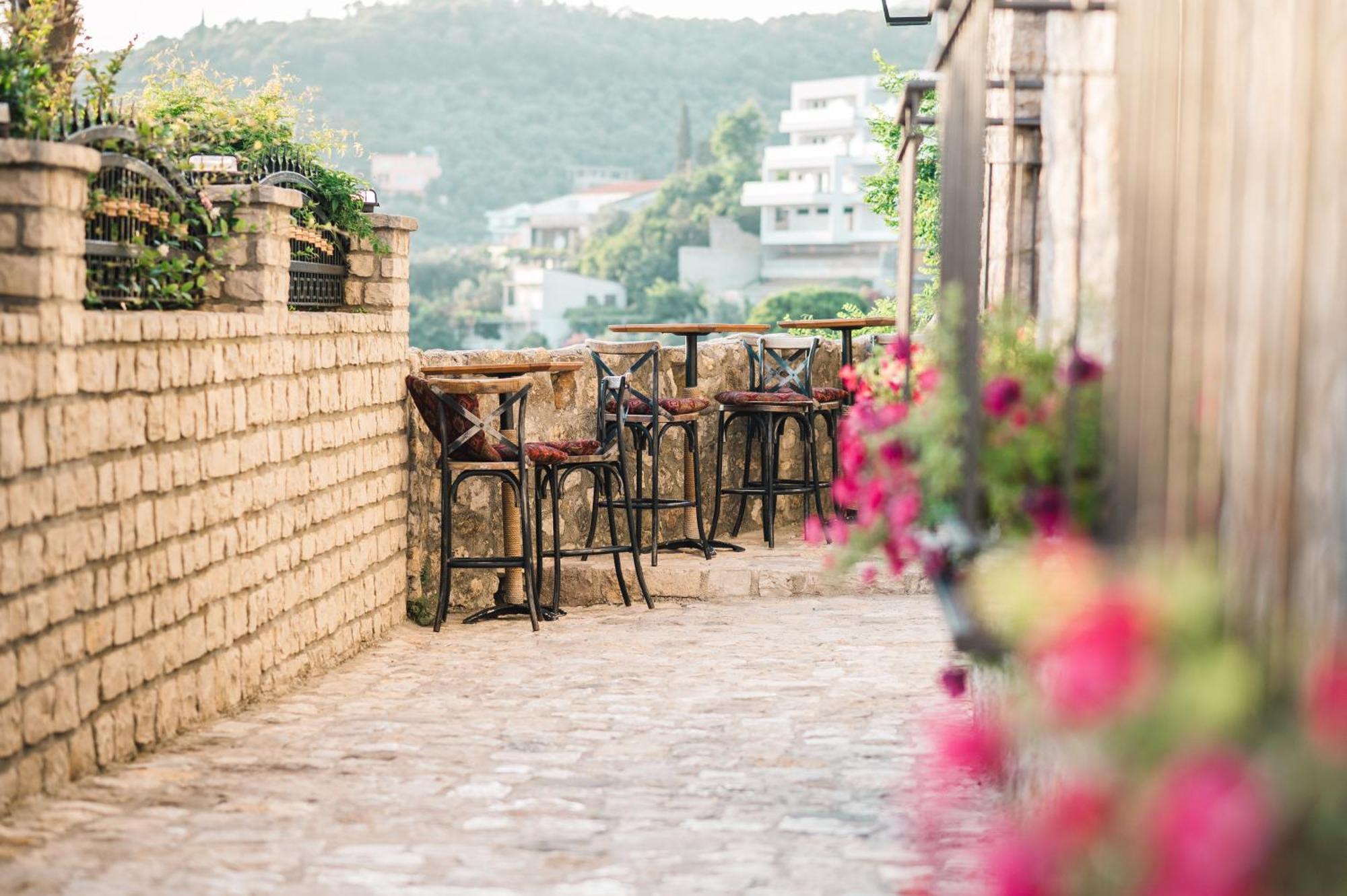 Hotel Pirate Old Town Ulcinj Exteriér fotografie