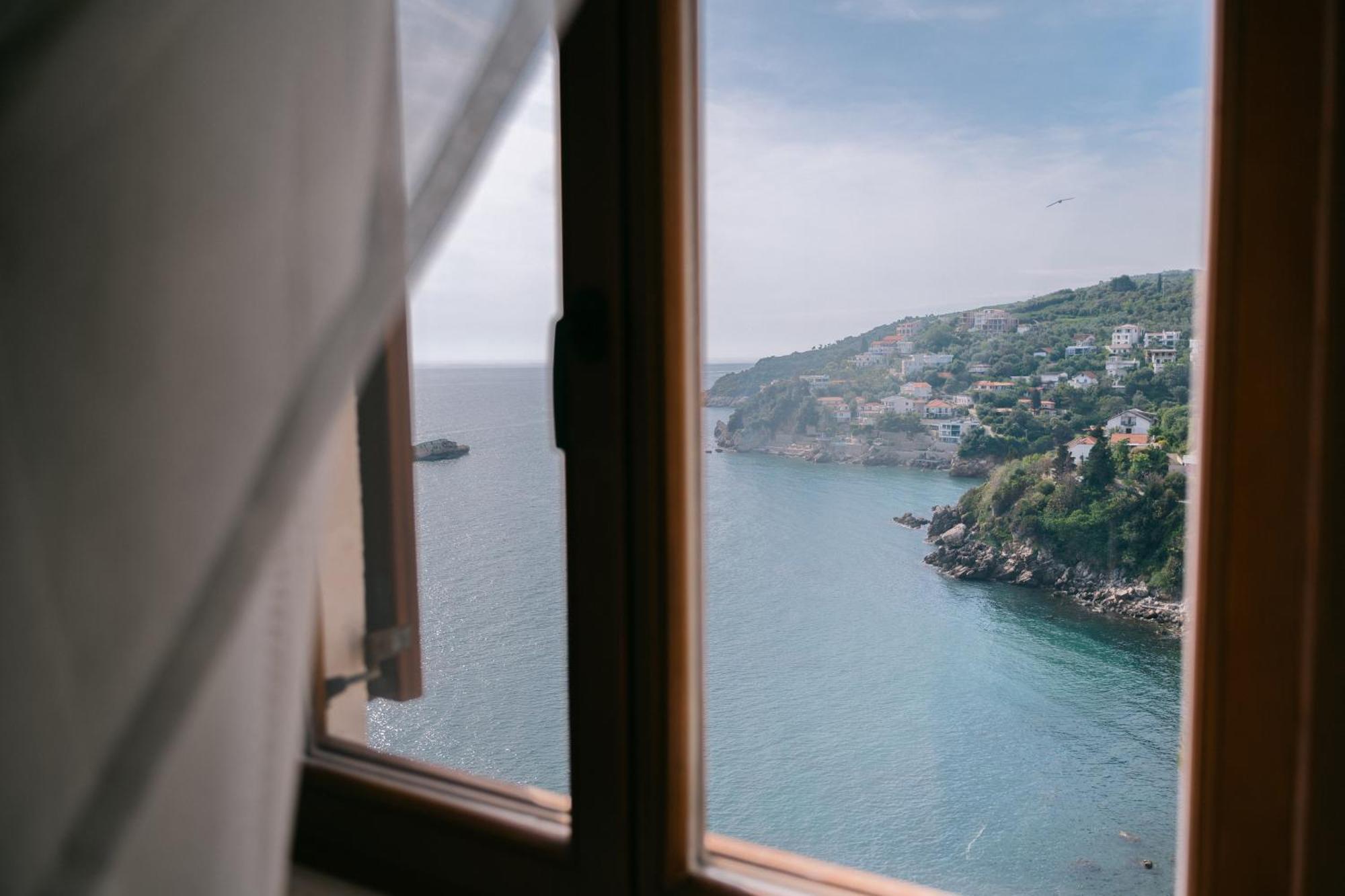 Hotel Pirate Old Town Ulcinj Exteriér fotografie