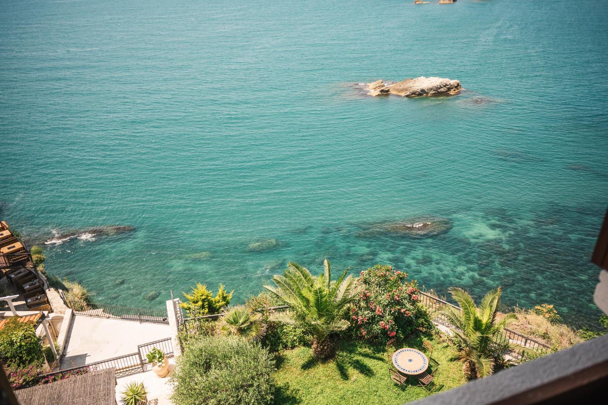 Hotel Pirate Old Town Ulcinj Exteriér fotografie